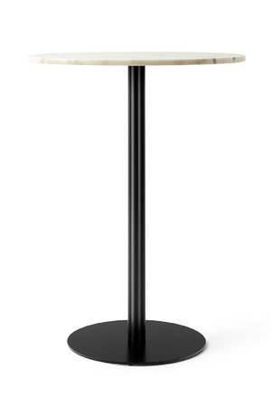   Round Base Column Bar Table | Oroa.com