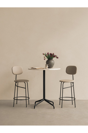   Star-Base Round Counter Table | Oroa.com