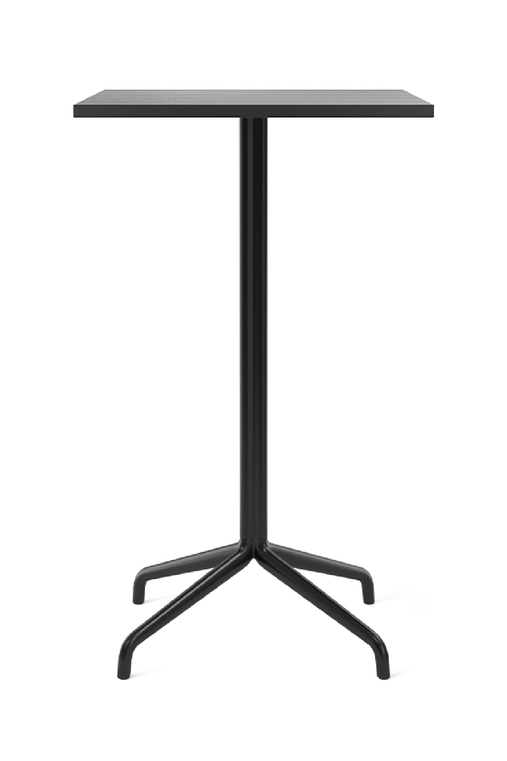   Star-Base Rectangular Column Bar Table | Oroa.com