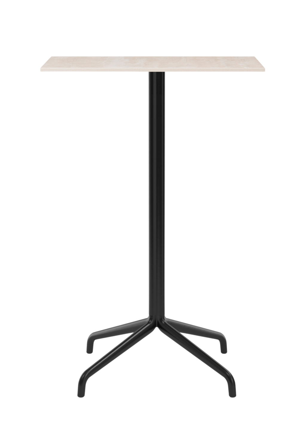   Star-Base Rectangular Column Bar Table | Oroa.com