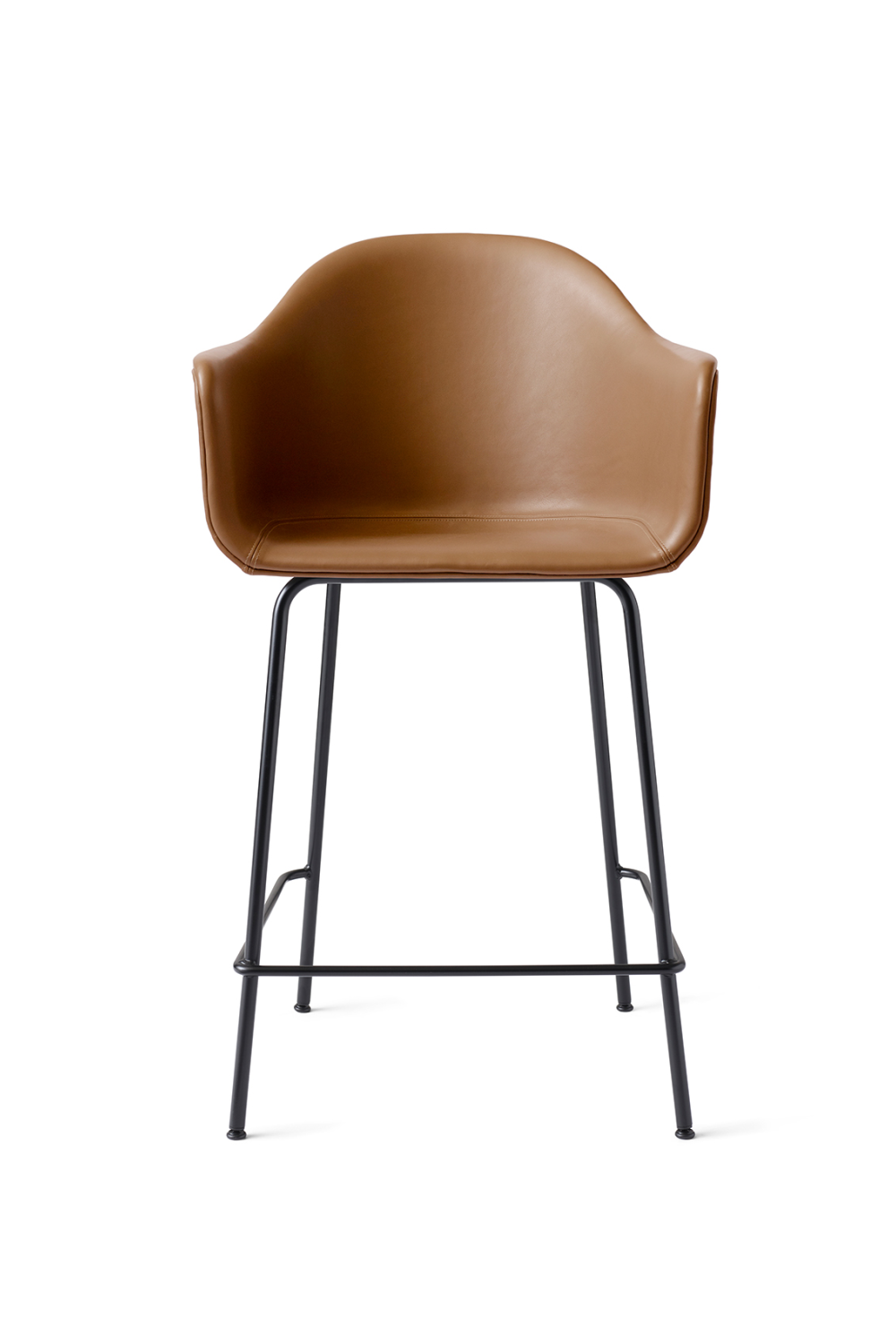   Upholstered Shell Counter Chair | Oroa.com