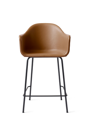  Upholstered Shell Counter Chair | Oroa.com