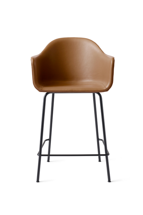   Upholstered Shell Counter Chair | Oroa.com