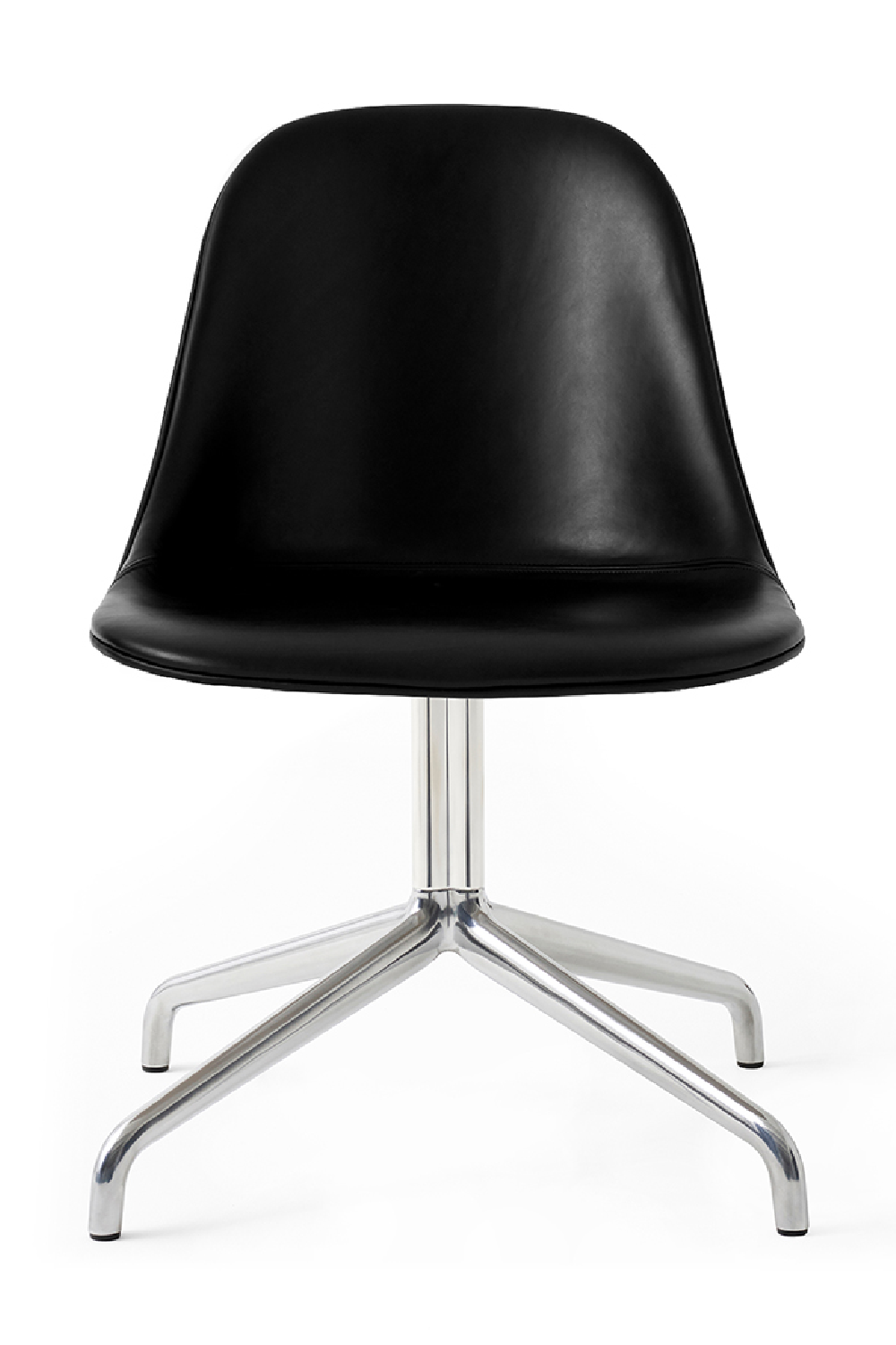   Chrome Base Side Dining Chair | Oroa.com