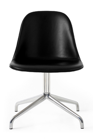   Chrome Base Side Dining Chair | Oroa.com