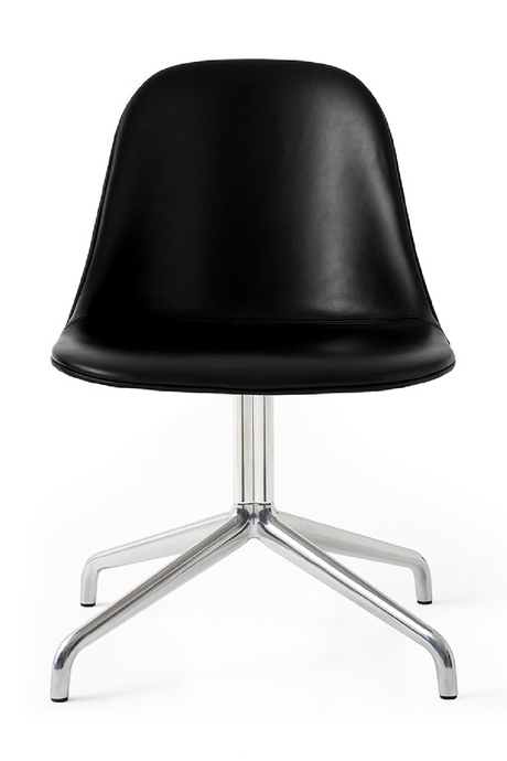   Chrome Base Side Dining Chair | Oroa.com