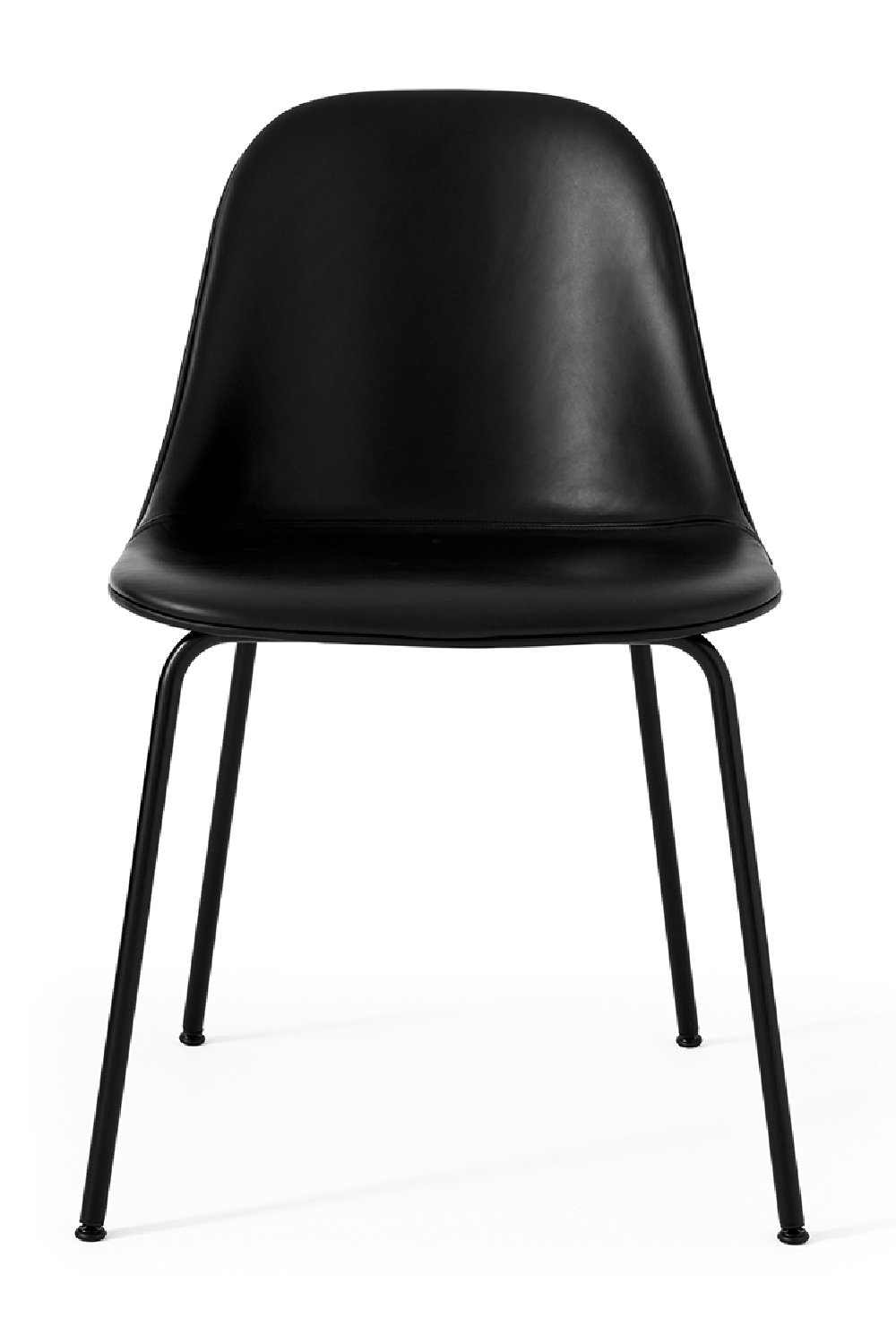   Black Side Dining Chair | Oroa.com