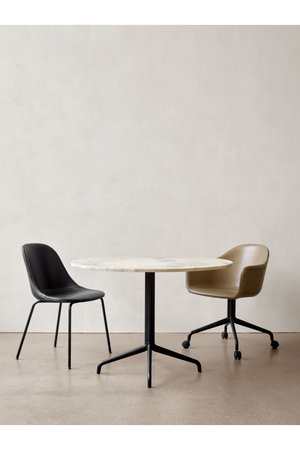   Black Side Dining Chair | Oroa.com