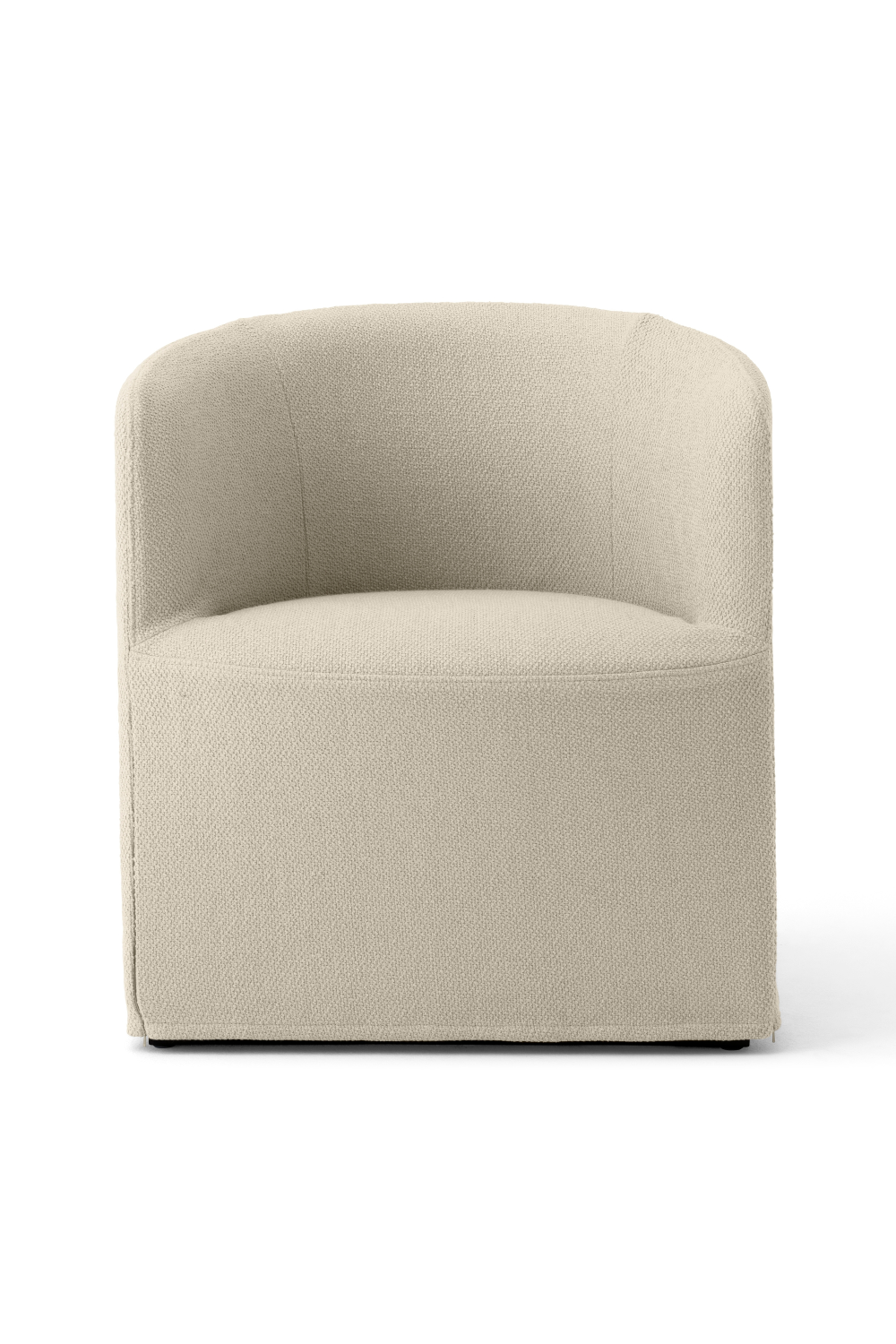   Low-Back Loose Club Chair | Oroa.com