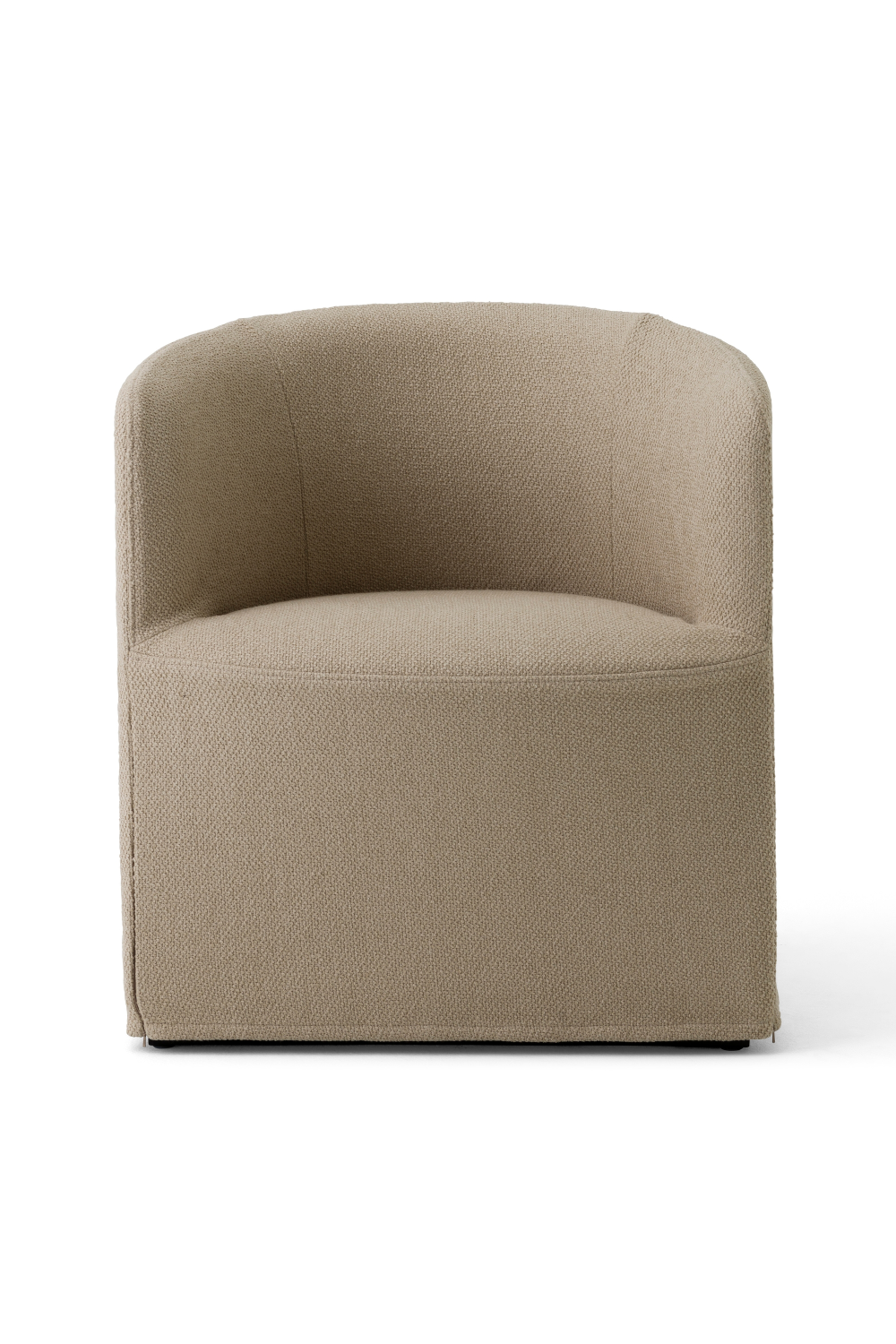   Low-Back Loose Club Chair | Oroa.com