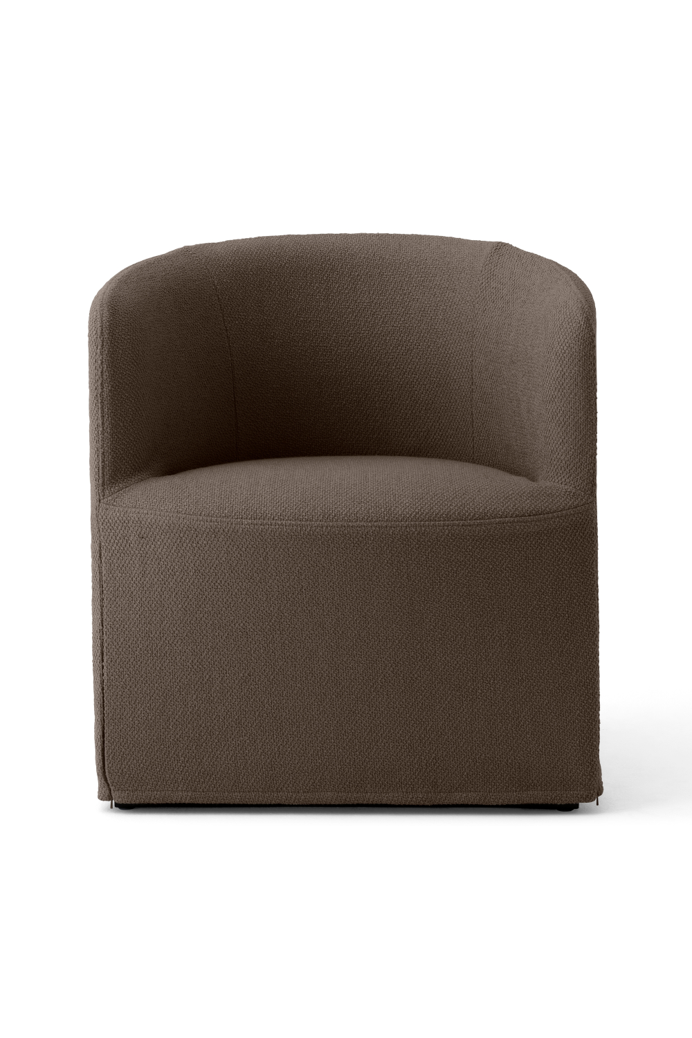   Low-Back Loose Club Chair | Oroa.com