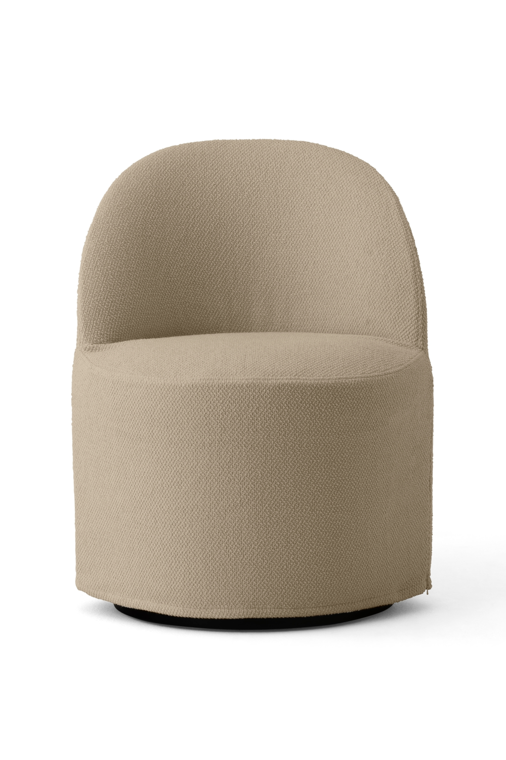   Swivel Loose Club Chair | Oroa.com