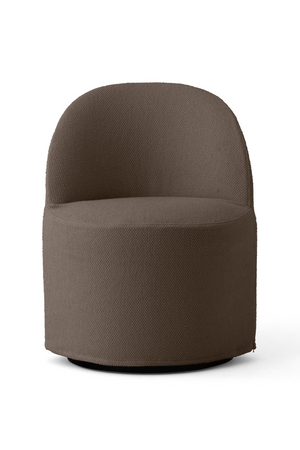   Swivel Loose Club Chair | Oroa.com