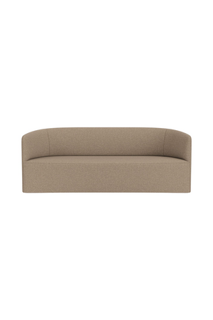   Low-Back Upholstered Sofa | Oroa.com