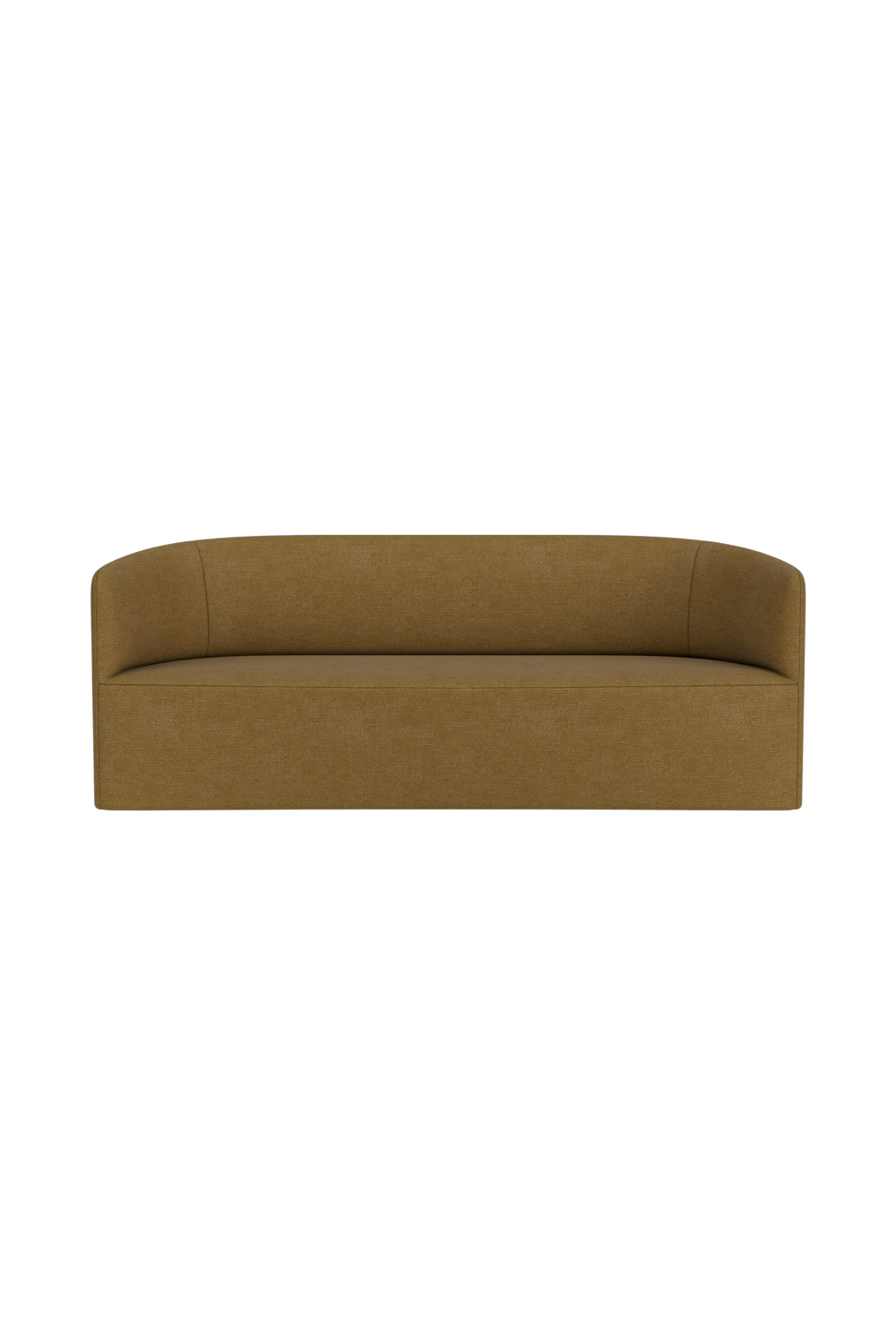   Low-Back Upholstered Sofa | Oroa.com