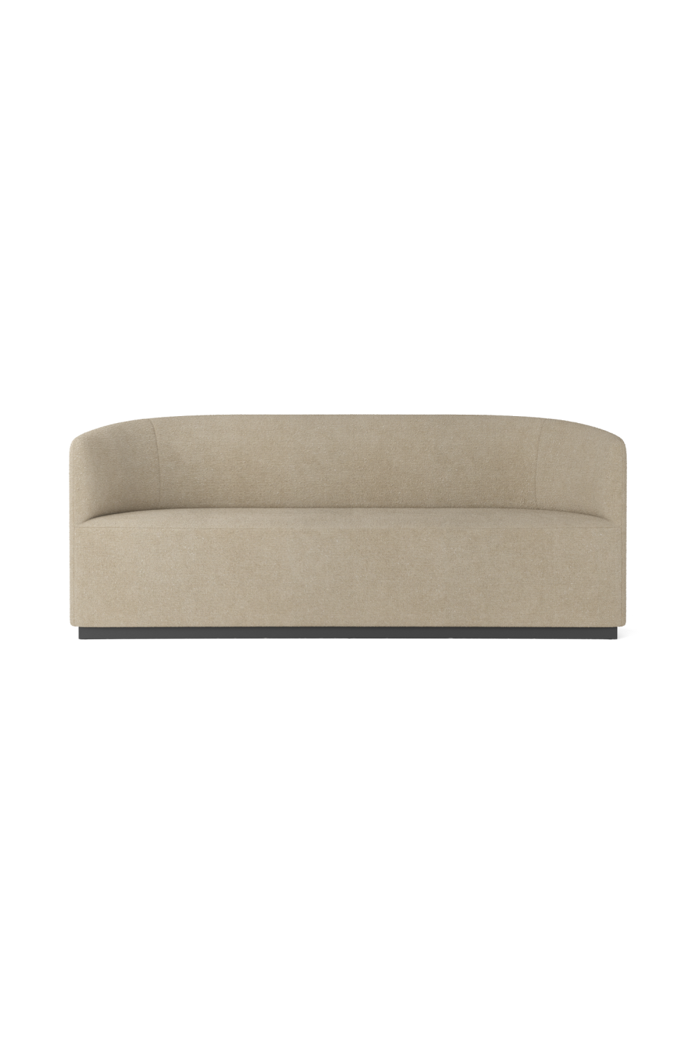   Low-Back Upholstered Sofa | Oroa.com