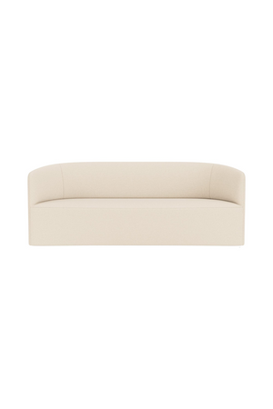   Low-Back Upholstered Sofa | Oroa.com