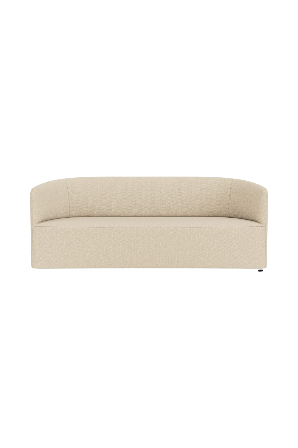   Low-Back Upholstered Sofa | Oroa.com