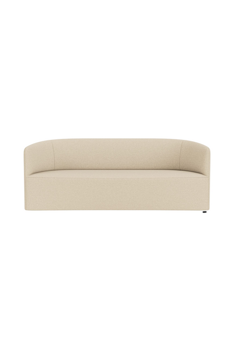   Low-Back Upholstered Sofa | Oroa.com