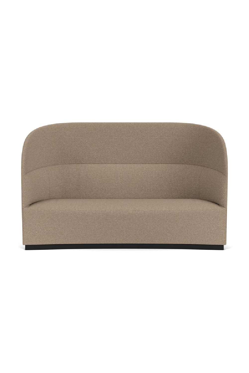   High-Back Sofa With Power Outlet | Oroa.com