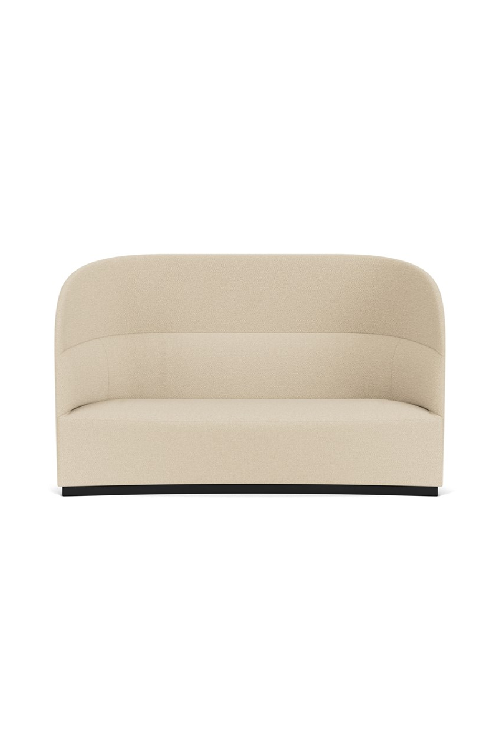   High-Back Sofa With Power Outlet | Oroa.com