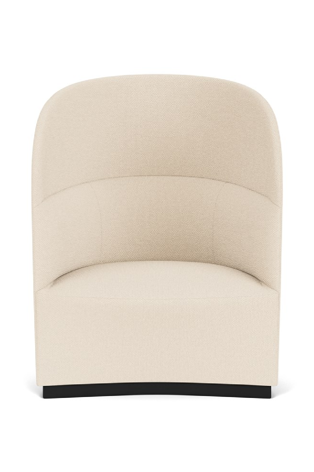   High-Back Lounge Chair With Power Outlet | Oroa.com