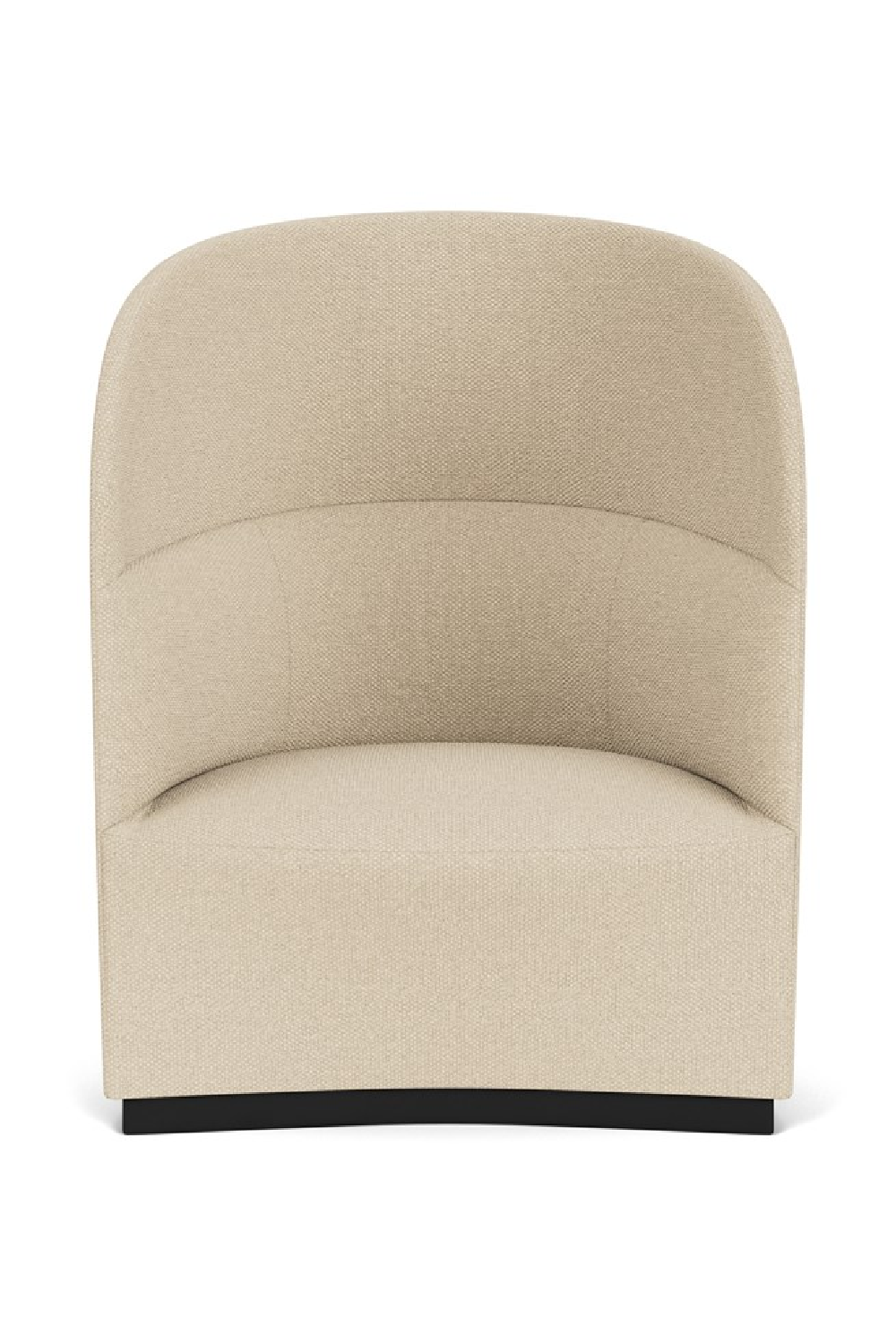   High-Back Lounge Chair With Power Outlet | Oroa.com