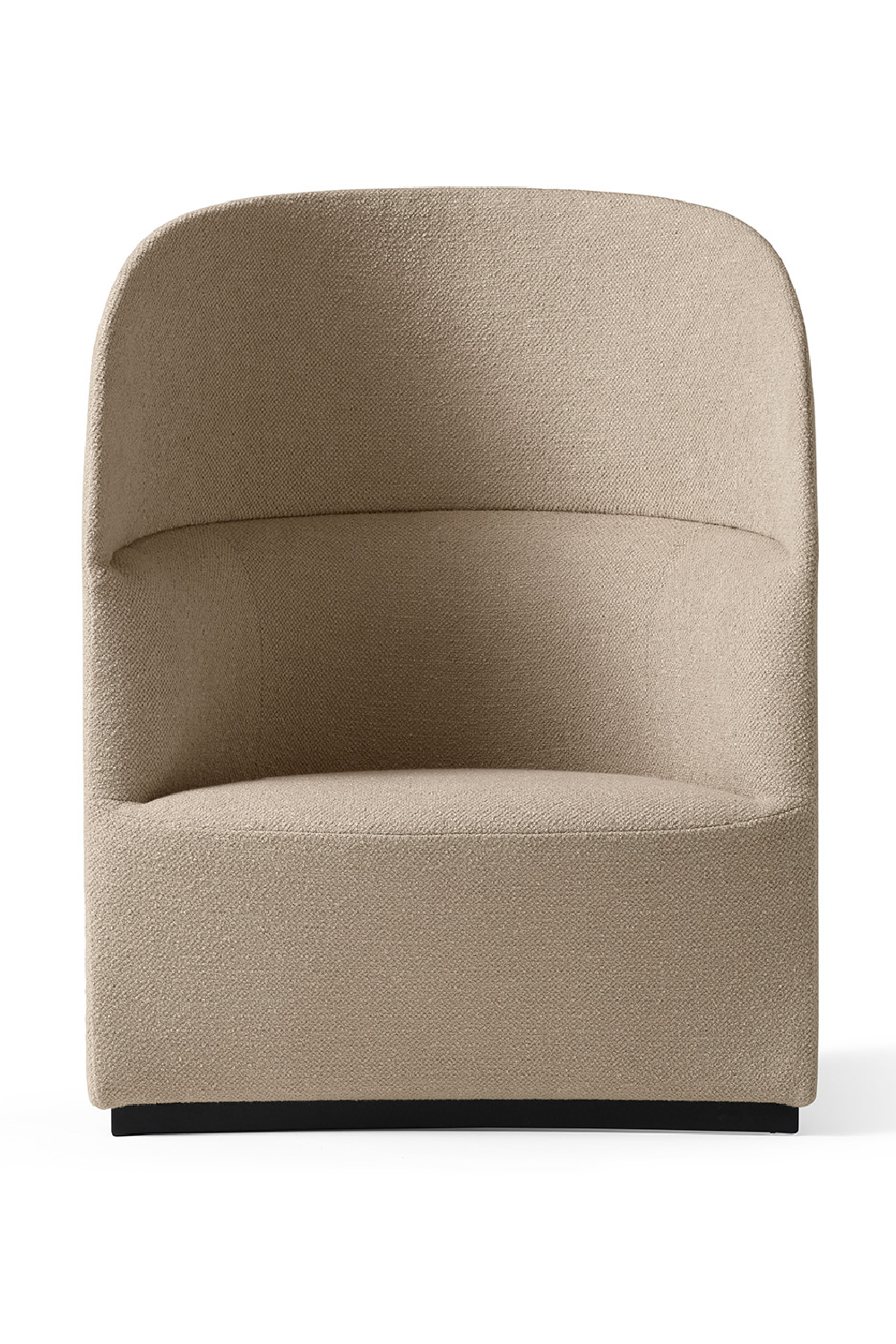   High-Back Lounge Chair | Oroa.com