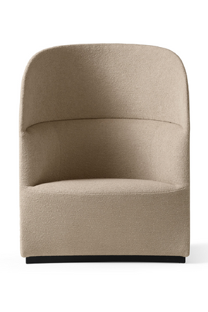   High-Back Lounge Chair | Oroa.com