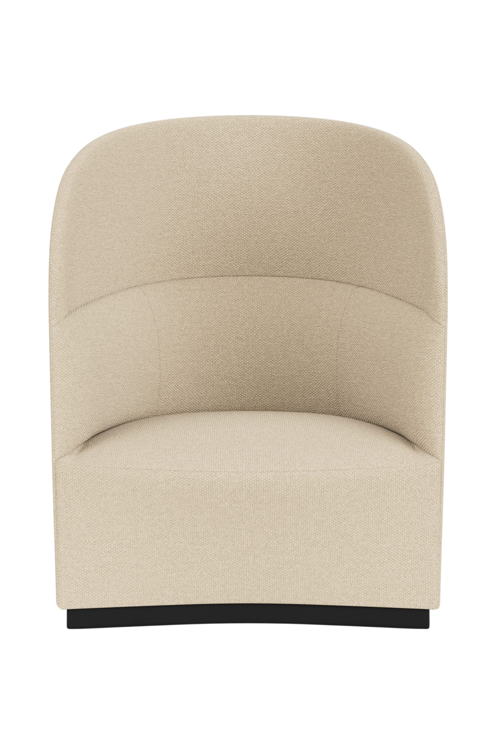   High-Back Lounge Chair | Oroa.com