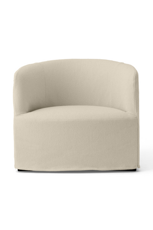   Low-Back Loose Lounge Chair | Oroa.com