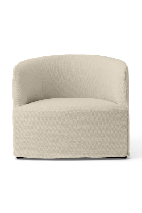   Low-Back Loose Lounge Chair | Oroa.com