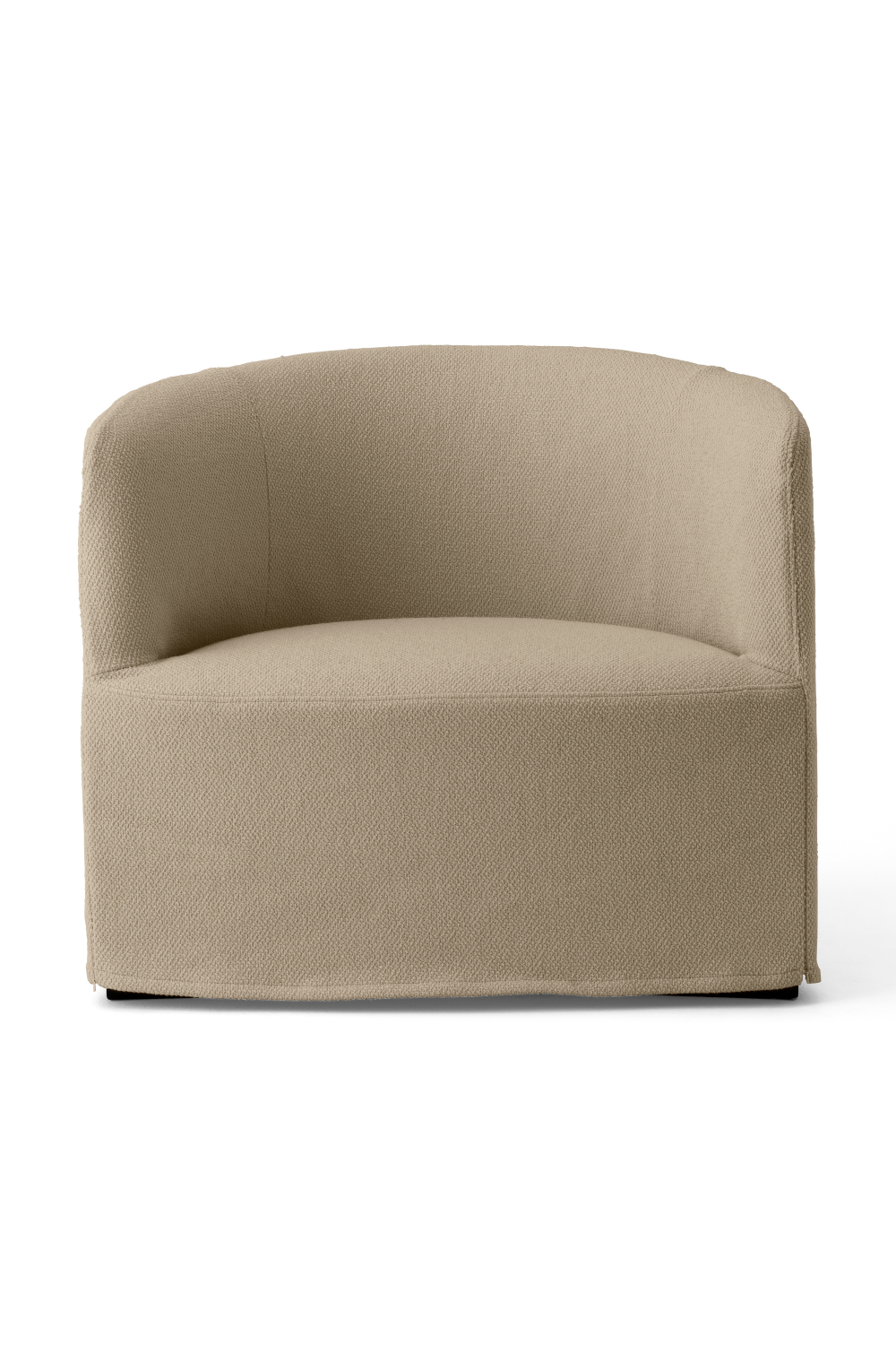   Low-Back Loose Lounge Chair | Oroa.com