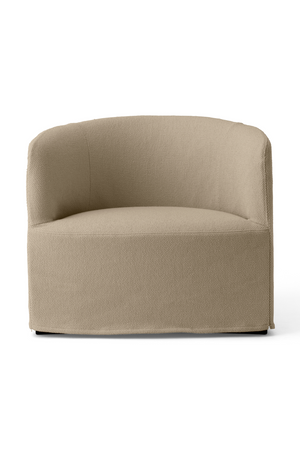   Low-Back Loose Lounge Chair | Oroa.com