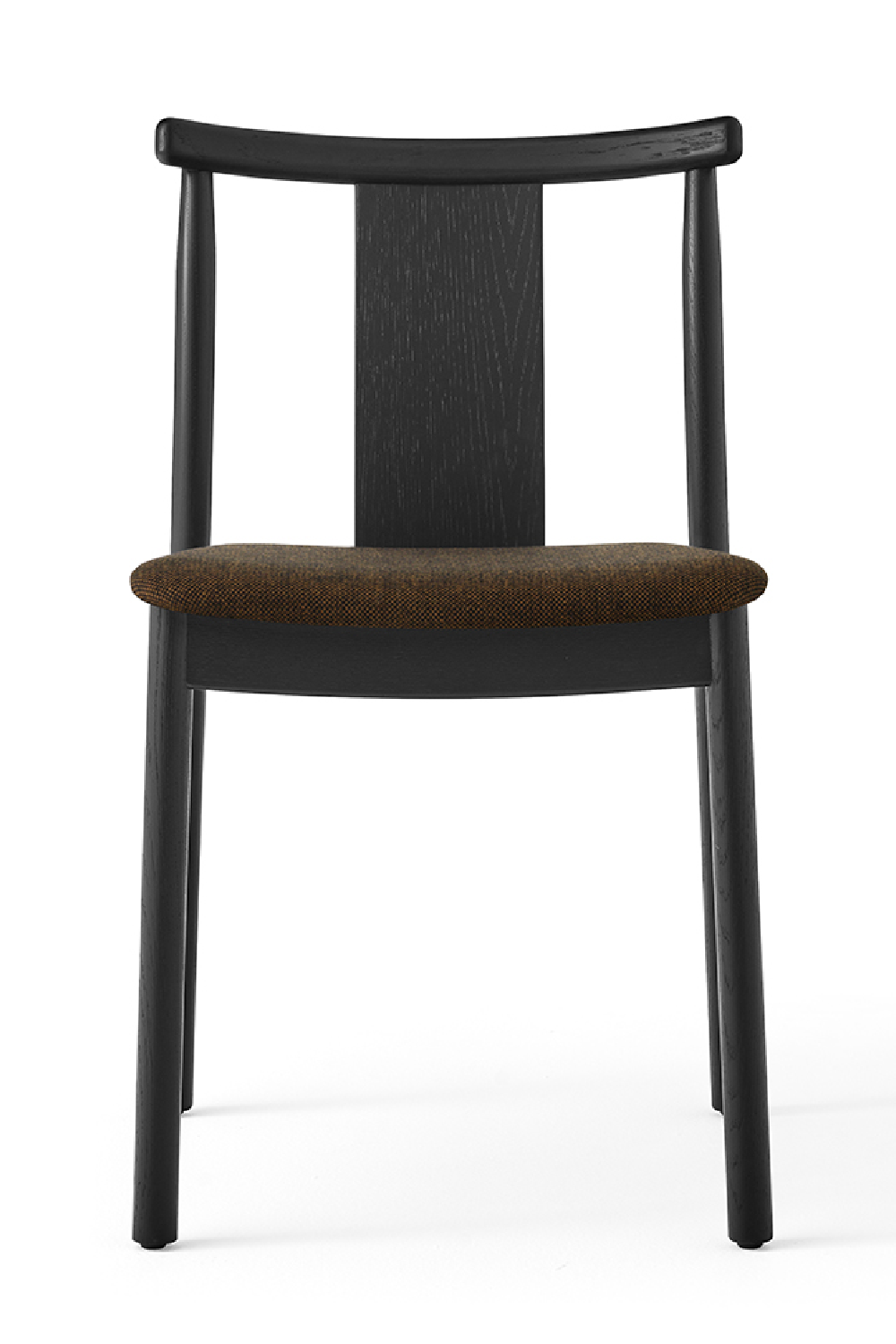   Upholstered Seat Oak Dining Chair | Oroa.com
