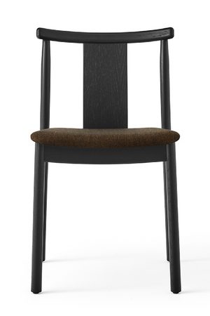   Upholstered Seat Oak Dining Chair | Oroa.com