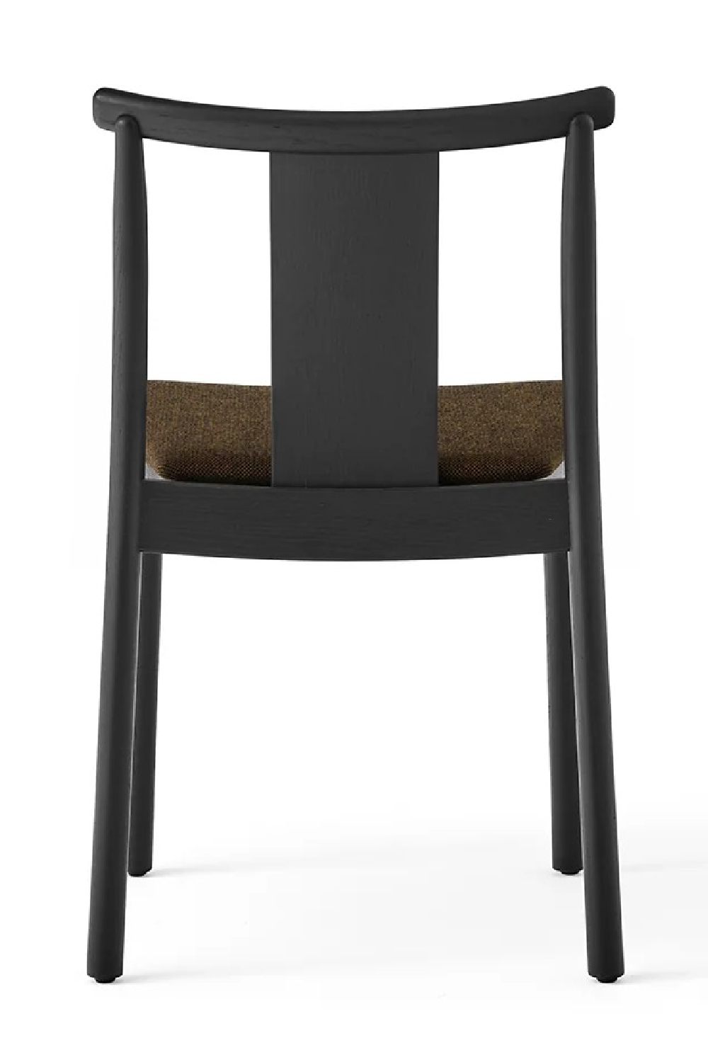   Upholstered Seat Oak Dining Chair | Oroa.com