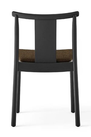   Upholstered Seat Oak Dining Chair | Oroa.com