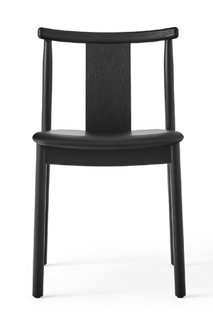   Upholstered Seat Oak Dining Chair | Oroa.com