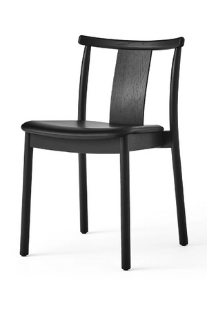   Upholstered Seat Oak Dining Chair | Oroa.com