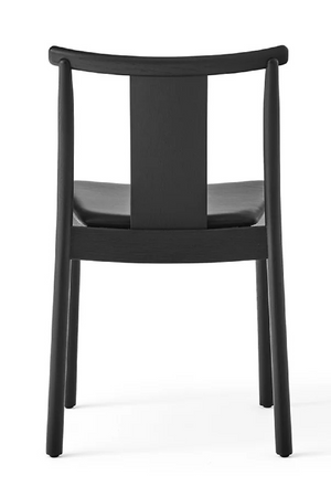   Upholstered Seat Oak Dining Chair | Oroa.com