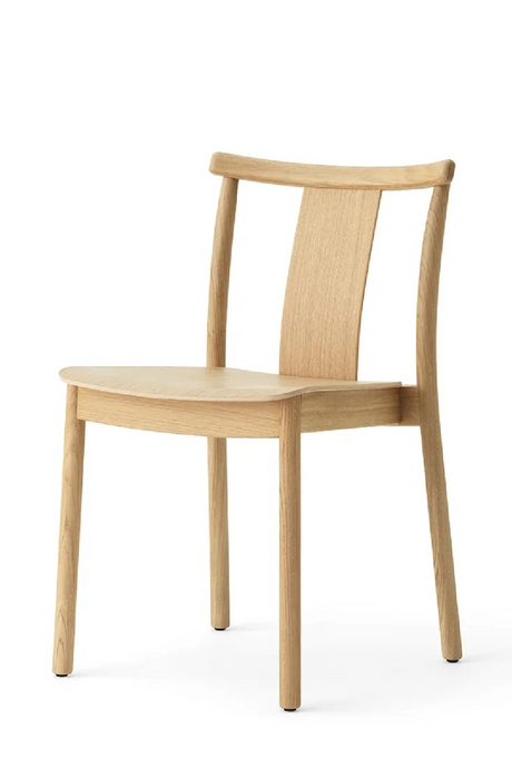   Solid Oak Dining Chair | Oroa.com