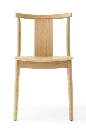   Solid Oak Dining Chair | Oroa.com