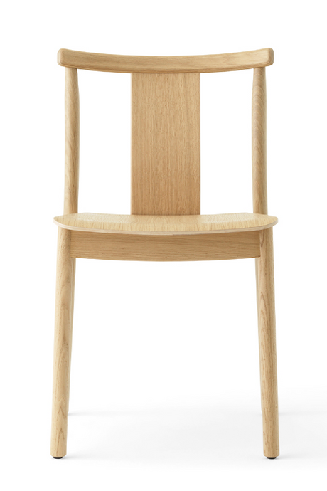   Solid Oak Dining Chair | Oroa.com