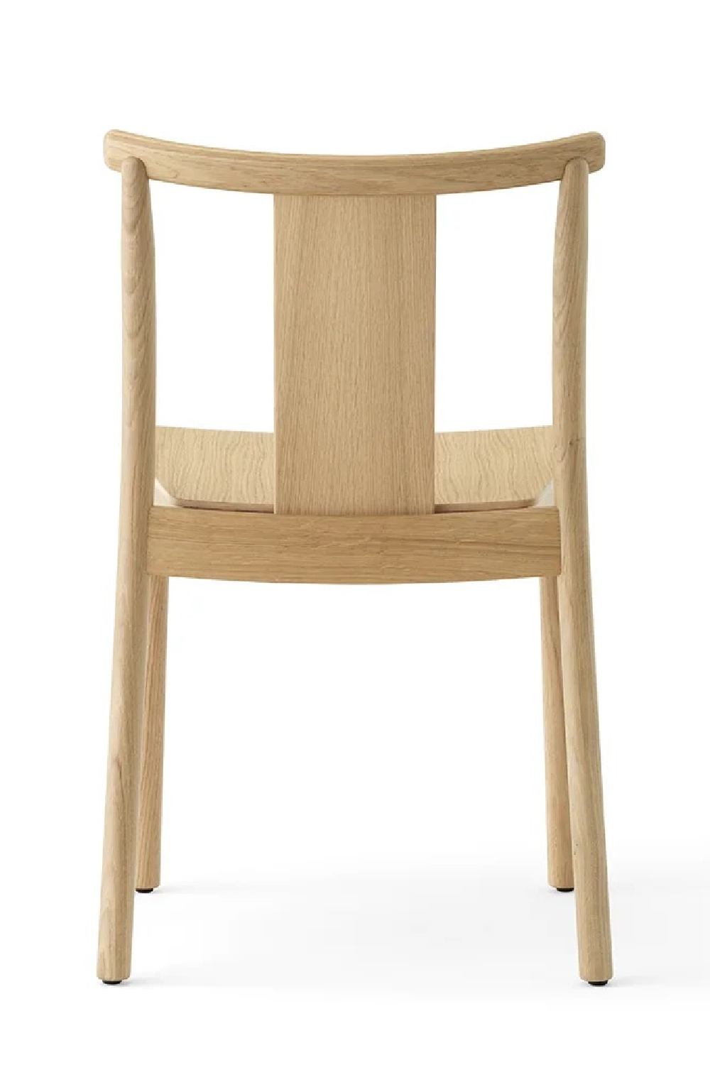   Solid Oak Dining Chair | Oroa.com
