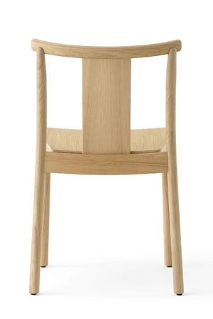   Solid Oak Dining Chair | Oroa.com