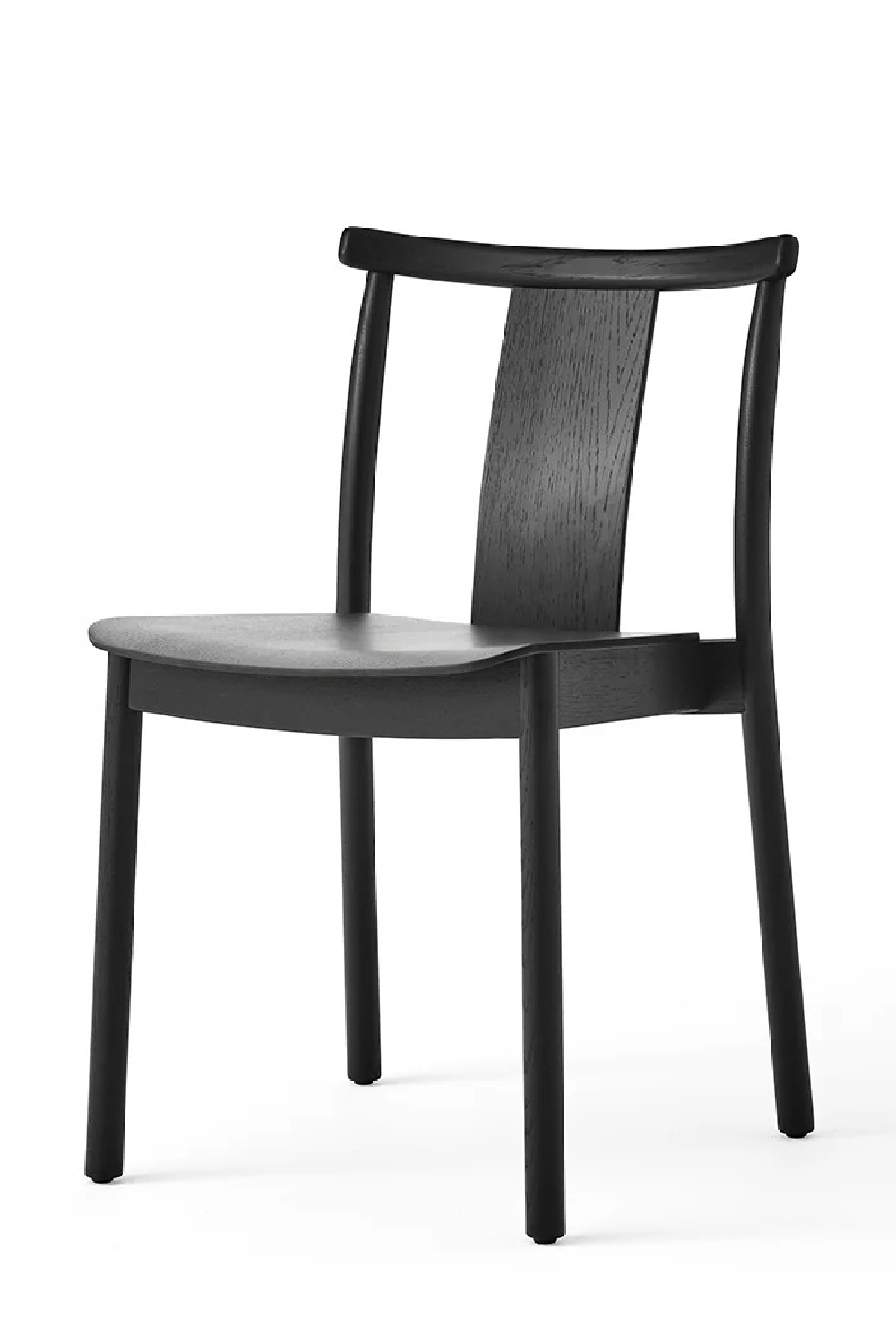   Solid Oak Dining Chair | Oroa.com