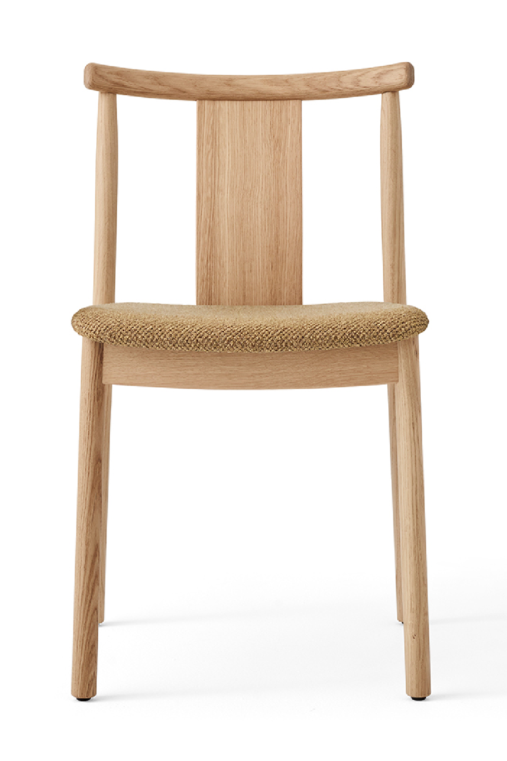   Upholstered Seat Oak Dining Chair | Oroa.com