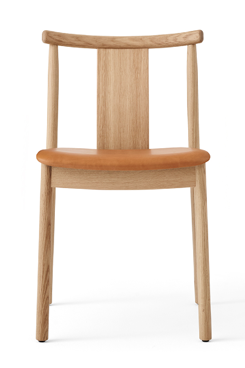   Upholstered Seat Oak Dining Chair | Oroa.com