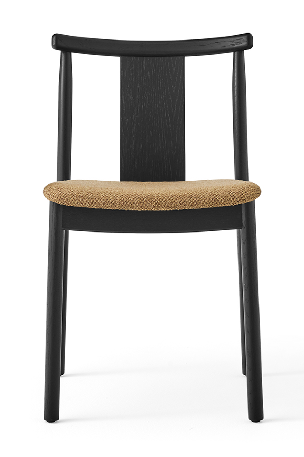   Upholstered Seat Oak Dining Chair | Oroa.com